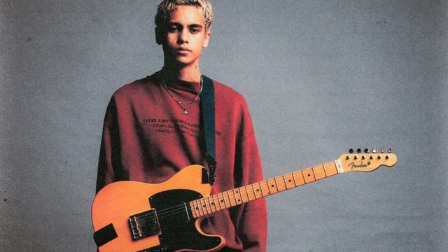 Dominic Fike - Stylist смотреть онлайн