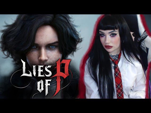15. ПРОХОЖДЕНИЕ LIES OF P - Обрушенный Крат