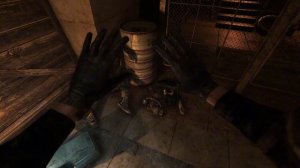 Лицо Артема в Metro 2033