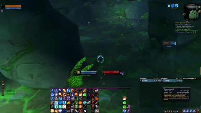 Mage 48 Maraudon exp farm - Wow Classic смотреть онлайн