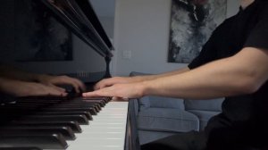 Шопен, соната 2 си-бемоль минор, часть 3