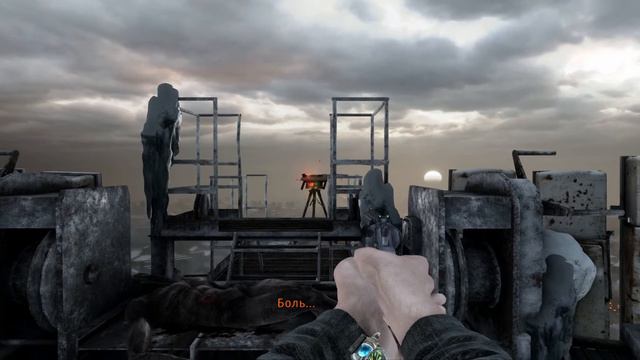 Metro 2033 Redux Хорошая концовка смотреть онлайн