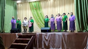 Вокальная группа Жемчужина