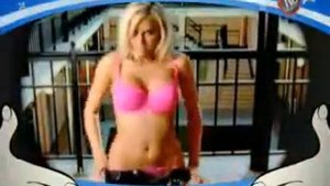 Playboy's Playmate of the Year KARA MONACO Uncensored pt.1