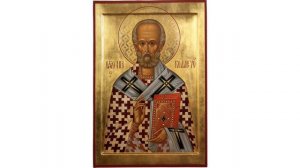 Святой Николай Чудотворче. Помогай, Николушка - Отец Евгений (Самаркин).