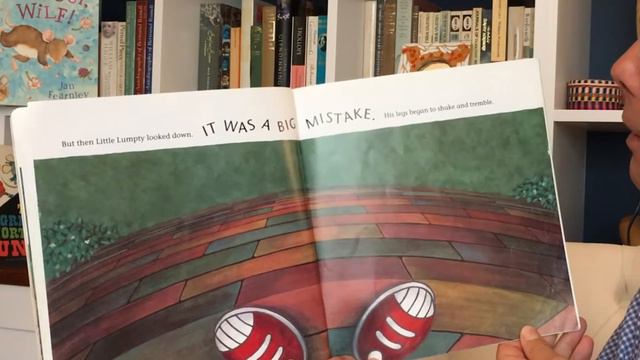 Little Lumpty. Stories for children at home. смотреть онлайн