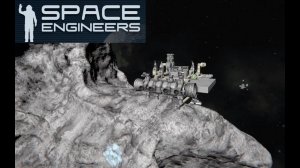 Space Engineers (Космические инженеры) Авто разбор //6