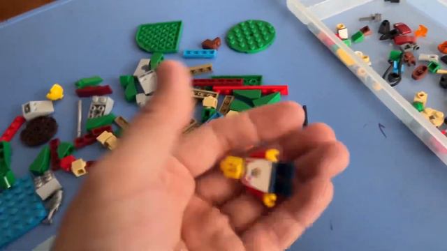 LEGO 31108 CARAVAN FAMILY HOLIDAY ต่อได้ 3 in 1 รถบ้านสันทนาการวันหยุด