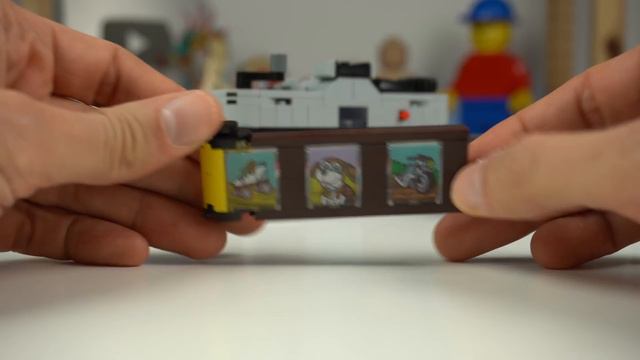 LEGO Retro Camera Review смотреть онлайн
