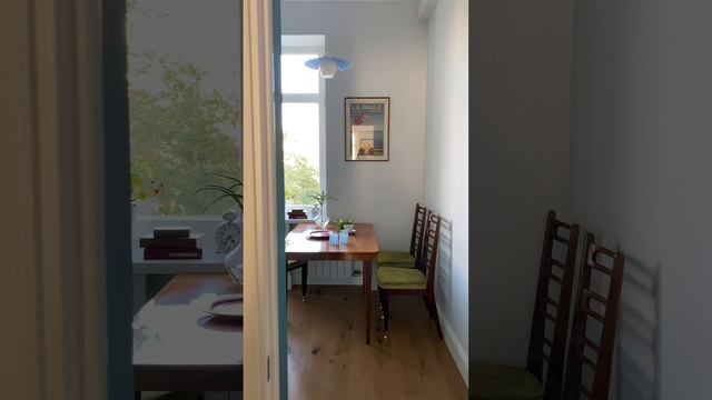Мой реализованный проект в сталинке #дизайнеринтерьера #дизайнпроект #сталинка #дом