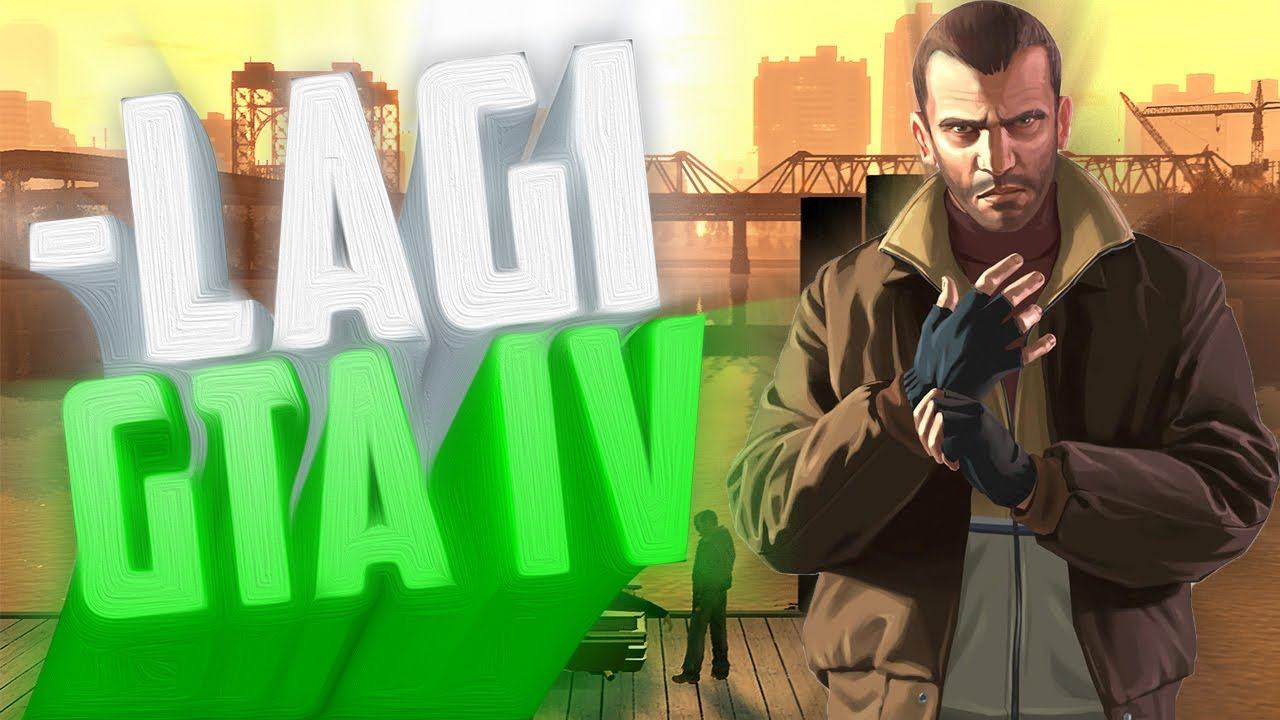Как убрать лаги в GTA IV(Гта 4) По Настоящему [Самый лучший способ] смотреть онлайн