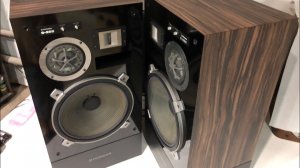 Pioneer S-955 ( лицо под чёрный рояль)