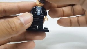 [ Minifig Review ] XINH.0266 Spider-Man : Far From Home Lego Bootleg