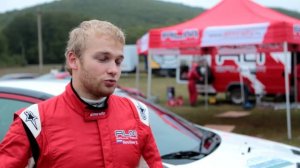 Ралли Предгорье Кавказа - Евгений Новиков