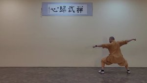 Сяохунцюань. Часть 3 / 小洪拳三段