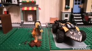 Фортнайт лего мультик/Fortnite Lego