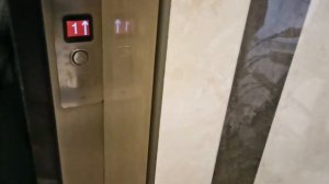 Лифт а ТРЦ Алтуфьевский