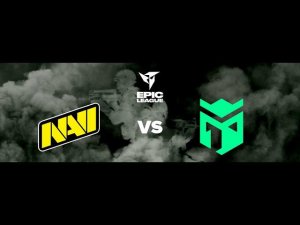 Natus Vincere vs Entropiq | EPIC League CIS RMR