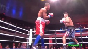 Ryan Garcia vs Jonathan Cruz Full fight HD (KO) Inside