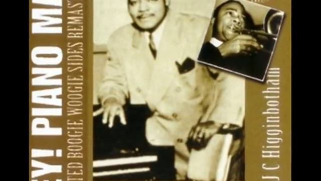 In Memory of Albert Ammons смотреть онлайн