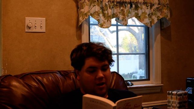 THE TRUMPET OF THE SWAN Read Aloud By Eric Zimmer (Part 2a) смотреть онлайн