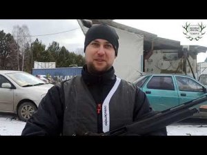 Mobil PROGRESS Нержавейка 0,5 ТРËХРЯДНЫЙ, ATA Arms Stream тестовый отстрел!!!Купить чок Прогресс.