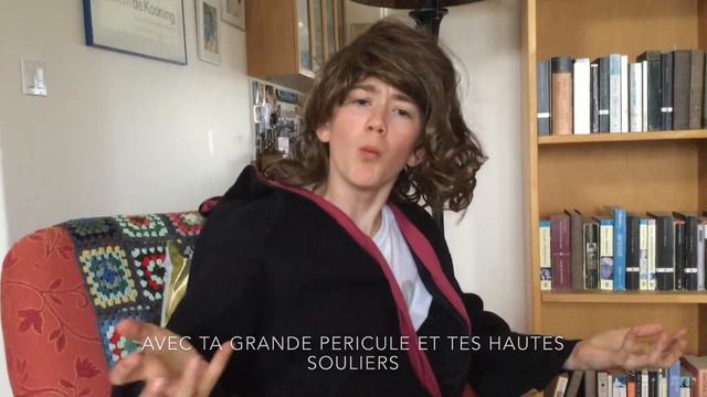 Napoleon Bonaparte vs King Louis XIV. Epic Rap Battles of History #3 (French rap battle) смотреть онлайн