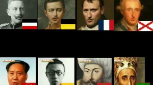 Leaders of Greatest imperials sing Witch Doctor   part 2