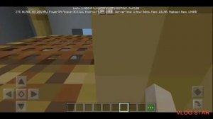 Башенный кран в Майнкрафт