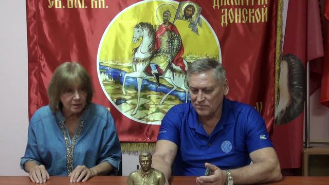 Татьяна Родионова и Павел Волков, вне политики