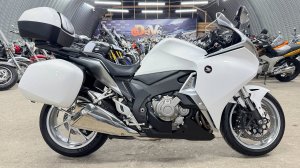 Обзор Honda VFR1200FD |В НАЛИЧИИ|