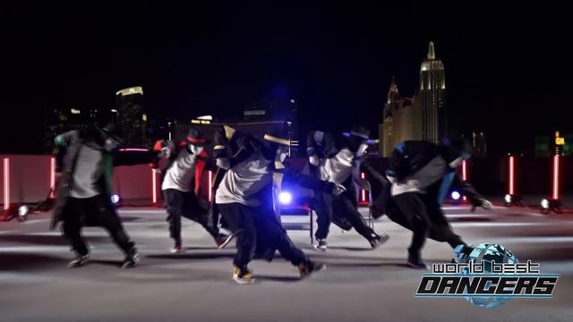 JABBAWOCKEEZ - Special Performance at America's Got Talent 2020