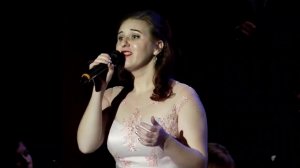 Анна Олейник - Think Of Me из мюзикла The Phantom Of The Opera