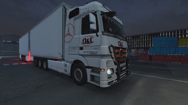 Euro Truck Simulator 2 (v1.51.x)