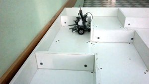 Робототехника.Лабиринты,план и наикратчайший путь.
