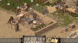 Stronghold Crusader HD M15: Die Löwenmähne | Inoffizieller Crusader Patch