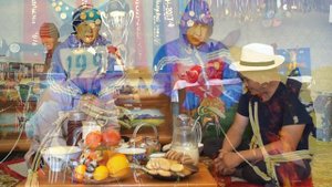 Ишкинниң аалчызы - Куулар Евгений Дагбажыкович