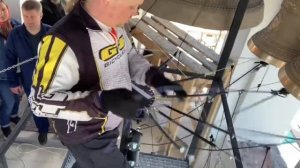 Звон Леонида Сукоча, звонаря Никольского собора г. Кемерово