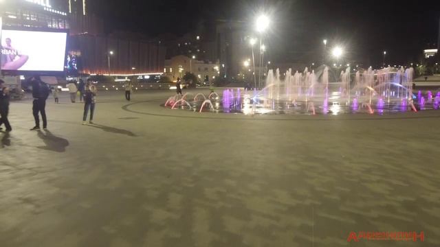 Кое кто подмочил не только ноги...