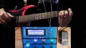 Boss Sy-1000 гитарный синтезатор SQ PLK FLU SYNTH - музыка