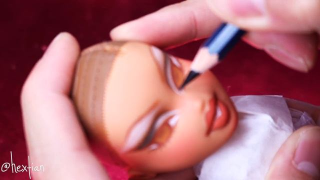 Custom Mariah Carey Doll 🐑 ❤️ [ BRATZ ] смотреть онлайн