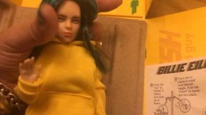 Billie Eilish Doll Box Opening