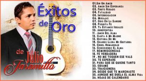Julio Jaramillo Grandes Exitos-30 Grandes Exitos (Disco Completo)-JULIO JARAMILLO LOS MEJORES EXITO