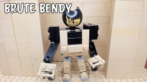 Types of characters Lego Bendy and the Ink Machine Chapter 5
