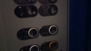 Пассажирский лифт V=1 м-с, Q=400 кг (4275)