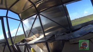 Катаем Болотника по болоту. Строим вездеход Белый Лис