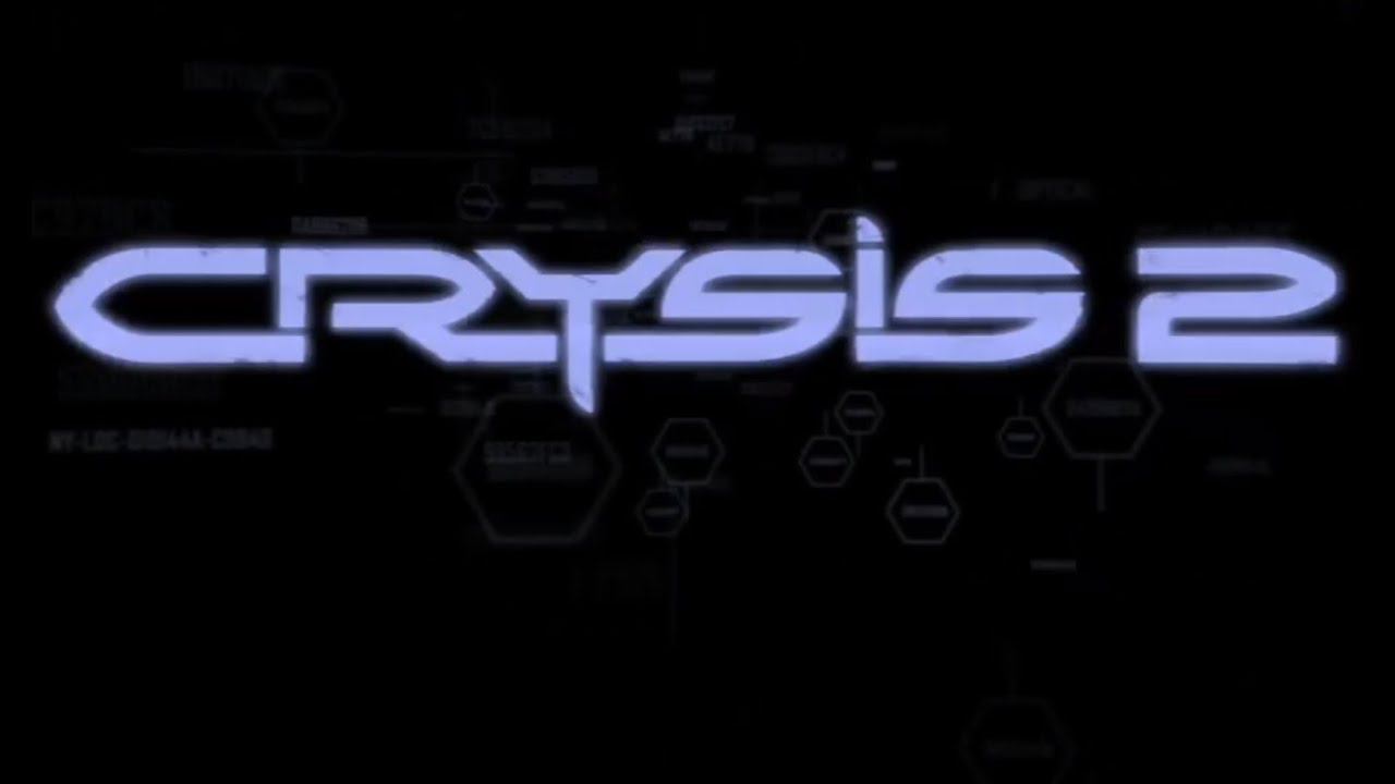 Crysis 2 Разучился стрелять //1