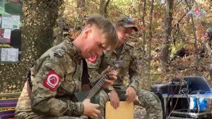 Концерт ансамбля песни и пляски ЦВО