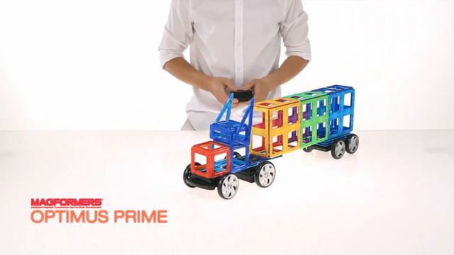 Что такое Magformers?