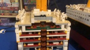 LEGO Titanic Building Experience & Review